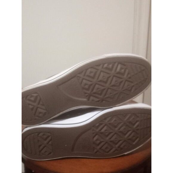 Converse Shoes Mens Size 9 Tan Brown Chuck Taylor All Star Hiker Leather Suede - Picture 3 of 13